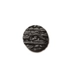 Black Horn Button | A Crawford & Son